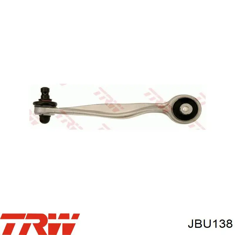 Do koszyka JBU138 TRW Silentblock przedniego wahacza górnego