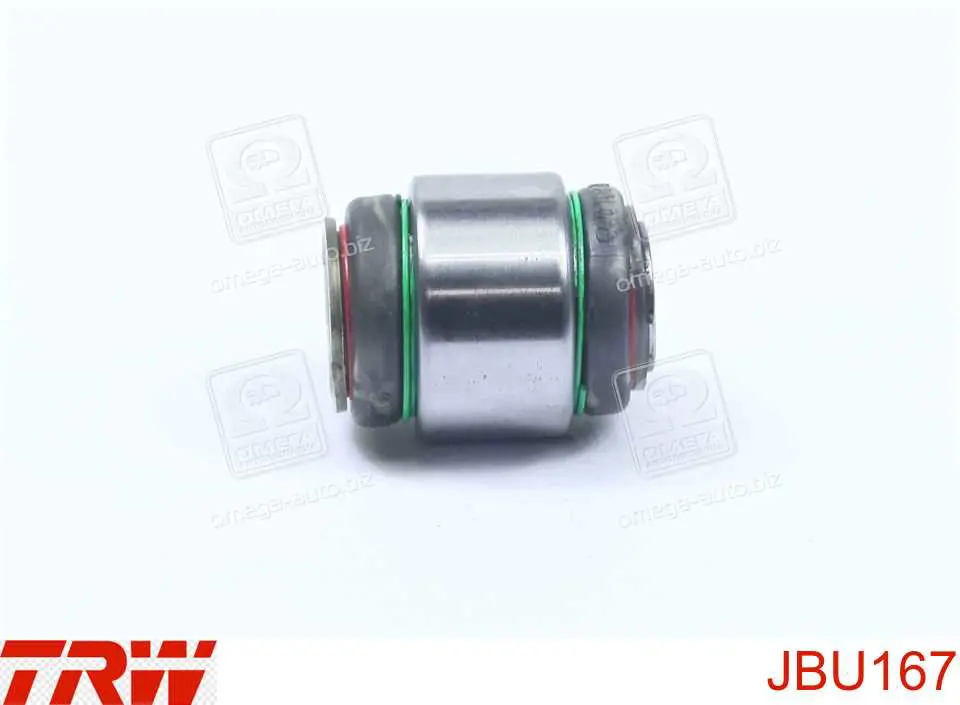 Silentblock czopu tylnego TRW JBU167 cena, od 11,55 USD