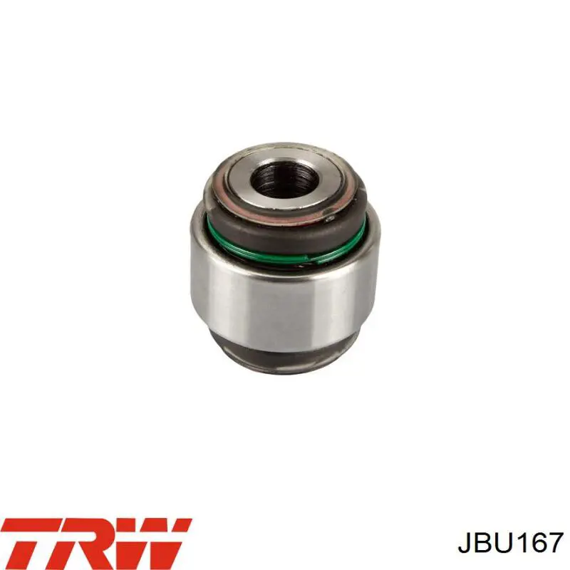 Do koszyka JBU167 TRW Silentblock czopu tylnego