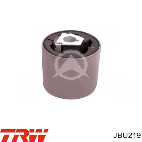 Do koszyka JBU219 TRW Silentblock przedniego wahacza dolnego