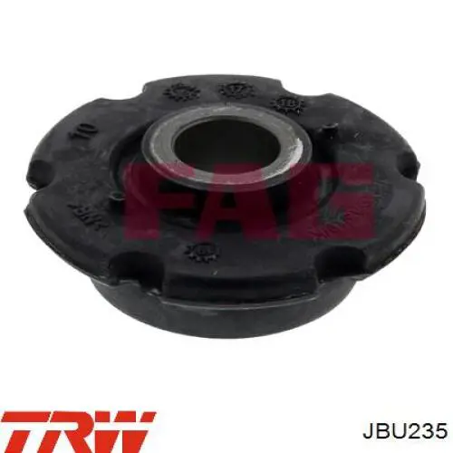 Do koszyka JBU235 TRW Silentblock przedniego wahacza dolnego