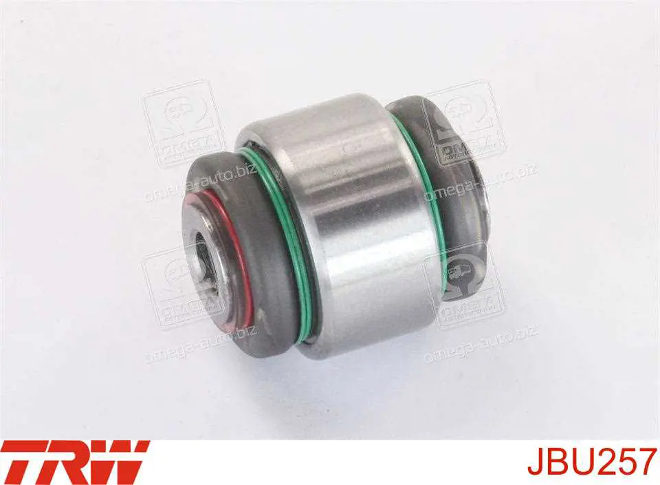 Do koszyka JBU257 TRW Silentblock czopu tylnego