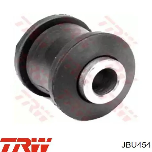 Silentblock przedniego wahacza dolnego TRW JBU454 cena, od 7,00 USD