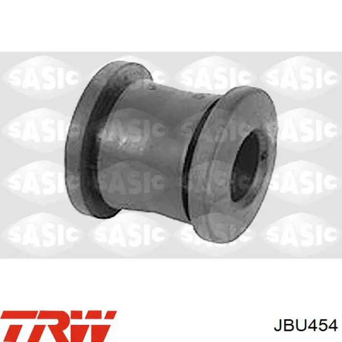 Do koszyka JBU454 TRW Silentblock przedniego wahacza dolnego
