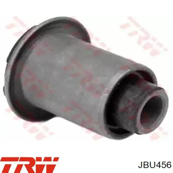 Silentblock przedniego wahacza dolnego TRW JBU456 cena, od 8,36 USD