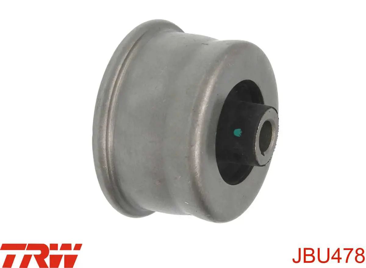Silentblock przedniego wahacza dolnego TRW JBU478 cena, od 26,72 USD