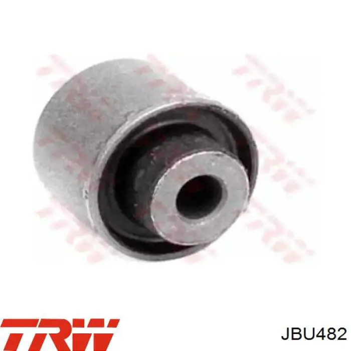 Silentblock przedniego wahacza górnego TRW JBU482 cena, od 9,39 USD