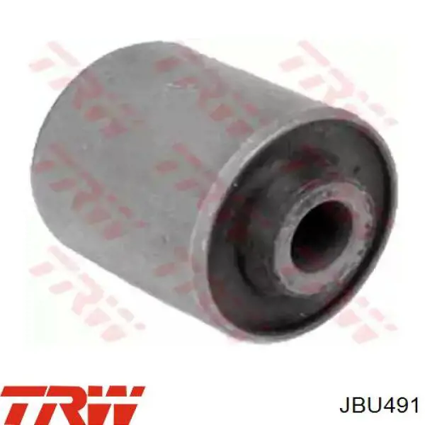 Silentblock przedniego wahacza dolnego TRW JBU491 cena, od 8,00 USD