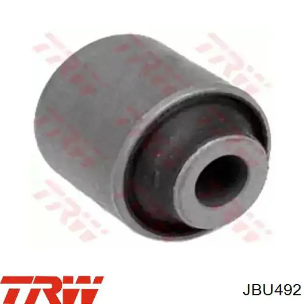 Silentblock przedniego wahacza dolnego TRW JBU492 cena, od 8,26 USD