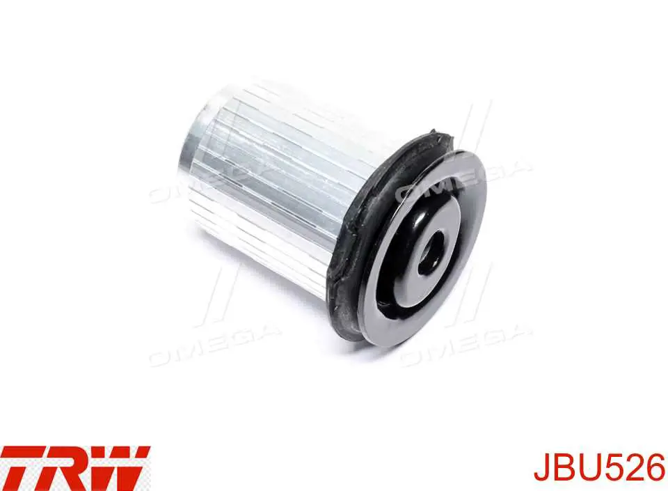 Silentblock przedniego wahacza dolnego TRW JBU526 cena, od 20,39 USD