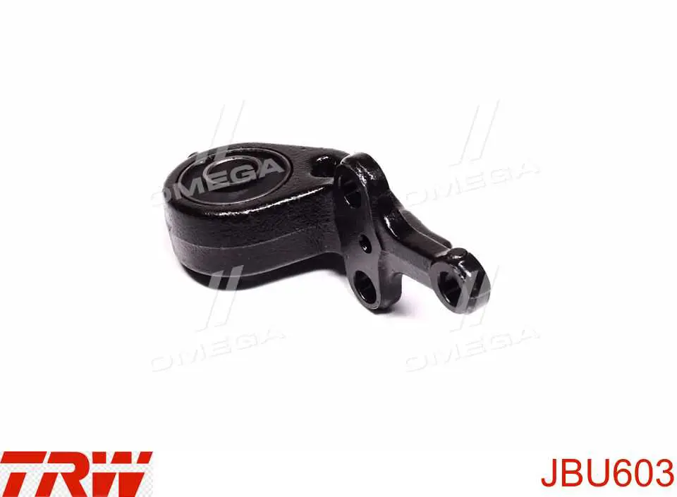 Silentblock przedniego wahacza dolnego TRW JBU603 cena, od 28,13 USD