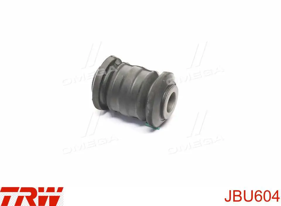 Silentblock przedniego wahacza dolnego TRW JBU604 cena, od 8,55 USD