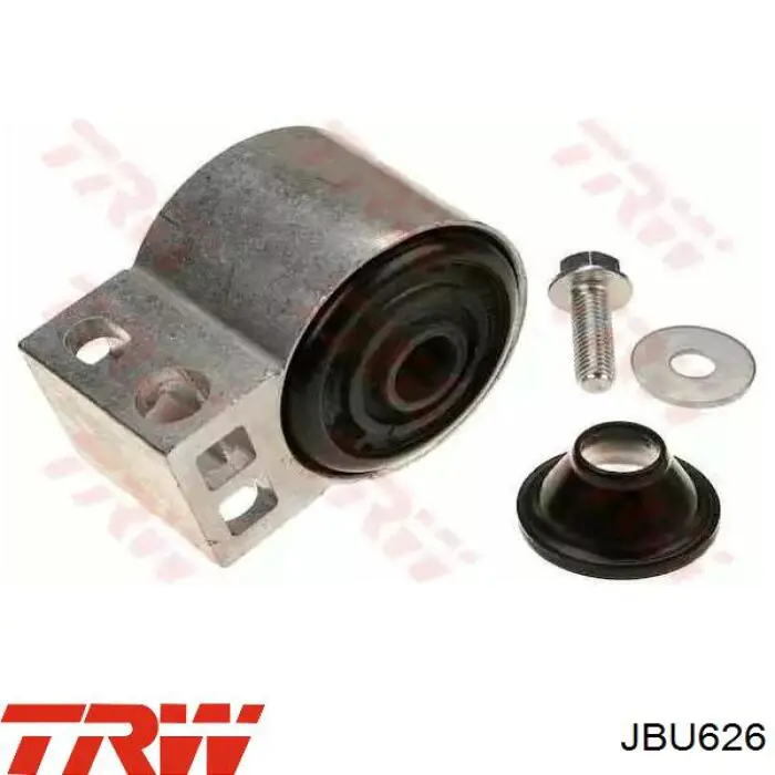 Silentblock przedniego wahacza dolnego TRW JBU626 cena, od 33,79 USD