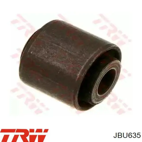 Silentblock tylnego wahacza poprzecznego TRW JBU635 cena, od 8,22 USD