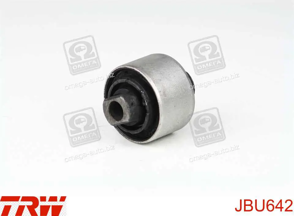 Silentblock przedniego wahacza dolnego TRW JBU642 cena, od 7,79 USD