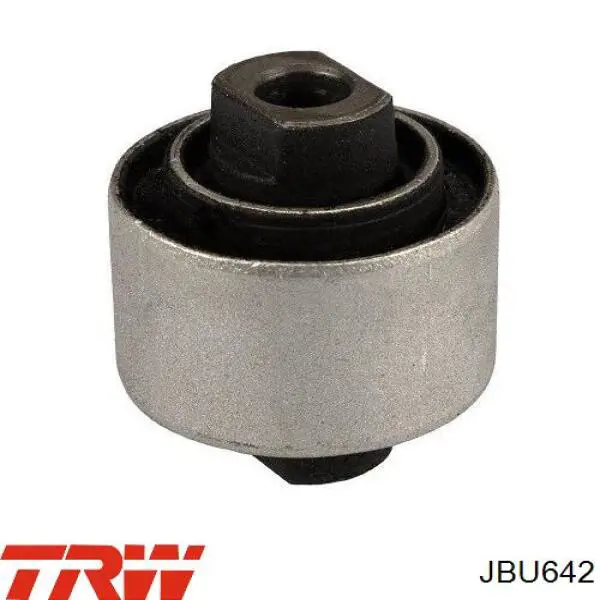 Do koszyka JBU642 TRW Silentblock przedniego wahacza dolnego