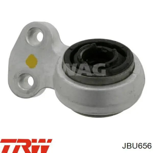 Silentblock przedniego wahacza dolnego TRW JBU656 cena, od 22,28 USD