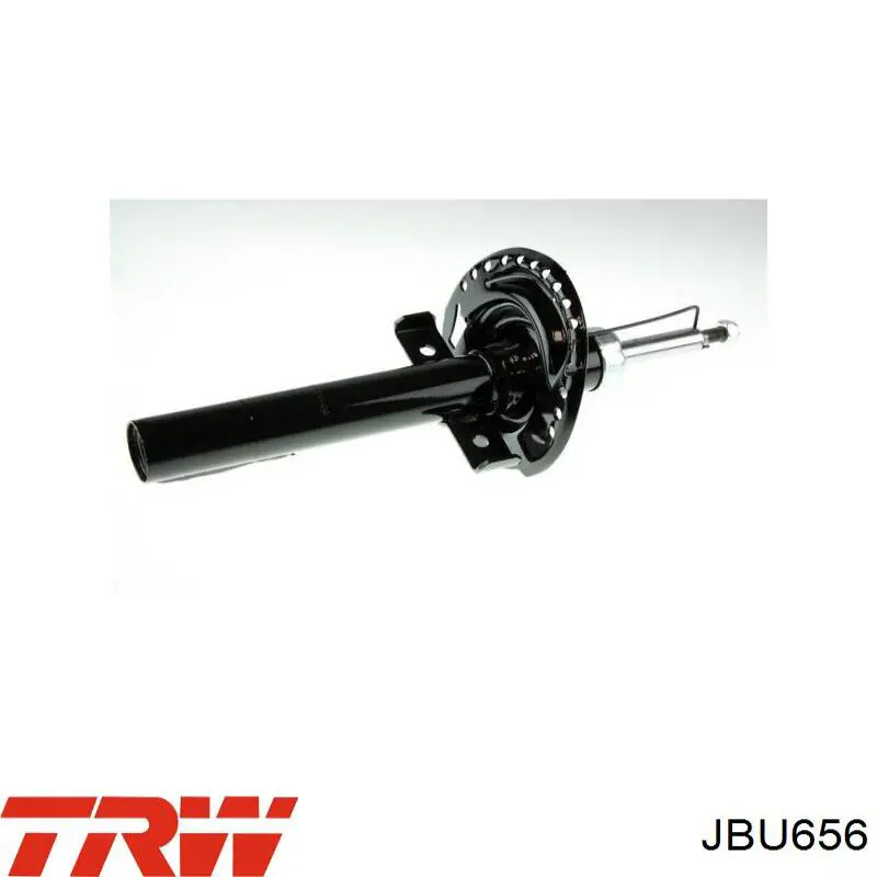 Do koszyka JBU656 TRW Silentblock przedniego wahacza dolnego