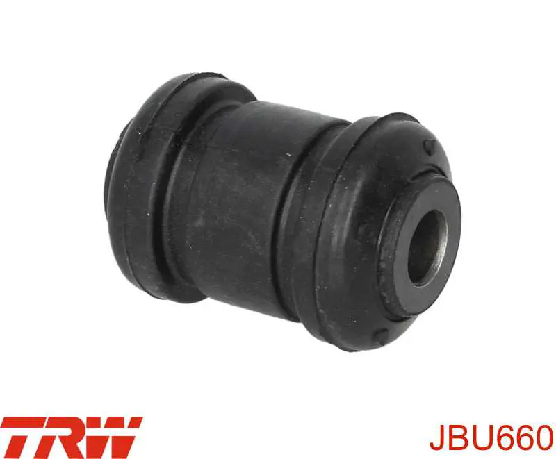 Silentblock przedniego wahacza dolnego TRW JBU660 cena, od 8,29 USD