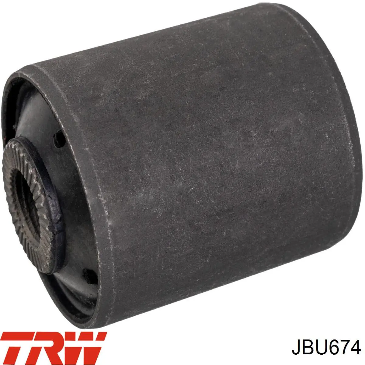 Do koszyka JBU674 TRW Silentblock przedniego wahacza dolnego