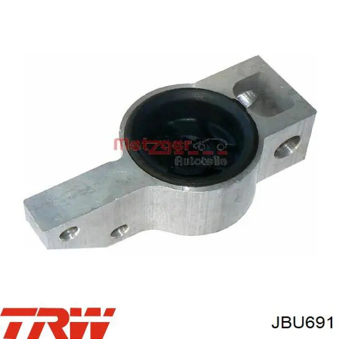 Do koszyka JBU691 TRW Silentblock przedniego wahacza dolnego