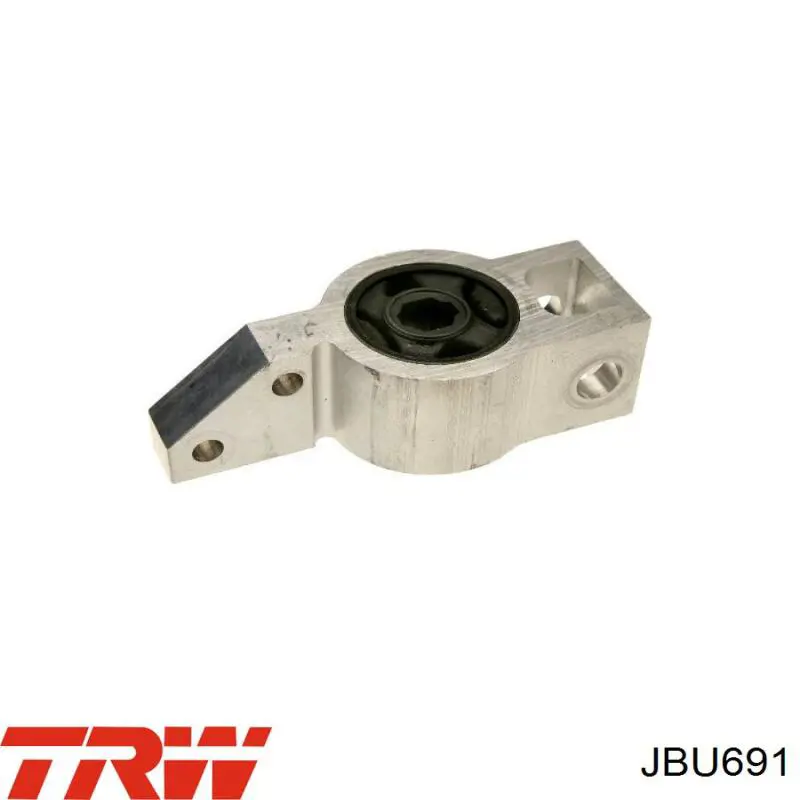 Silentblock przedniego wahacza dolnego TRW JBU691 cena, od 25,99 USD