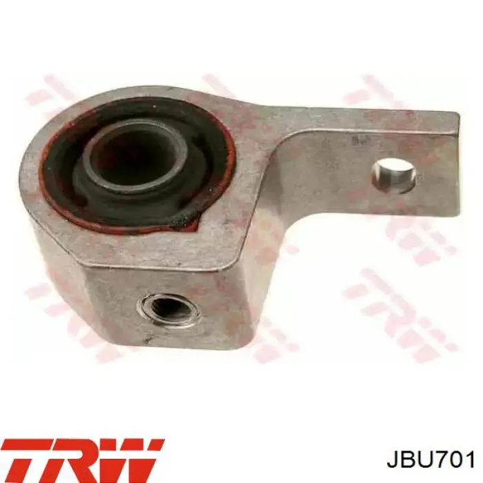 Silentblock przedniego wahacza dolnego TRW JBU701 cena, od 13,87 USD