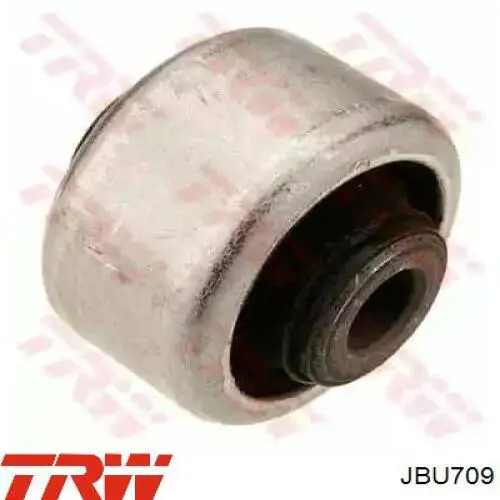 Silentblock przedniego wahacza dolnego TRW JBU709 cena, od 13,58 USD