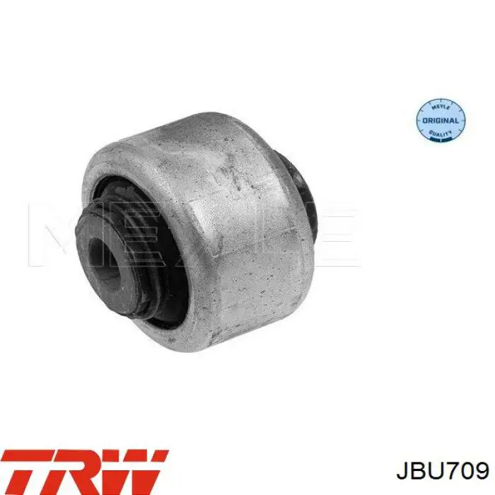 Do koszyka JBU709 TRW Silentblock przedniego wahacza dolnego