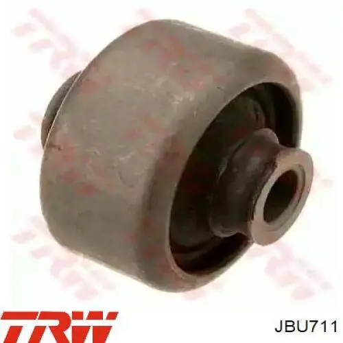 Silentblock przedniego wahacza dolnego TRW JBU711 cena, od 10,57 USD