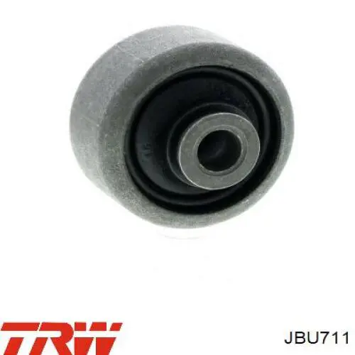 Do koszyka JBU711 TRW Silentblock przedniego wahacza dolnego