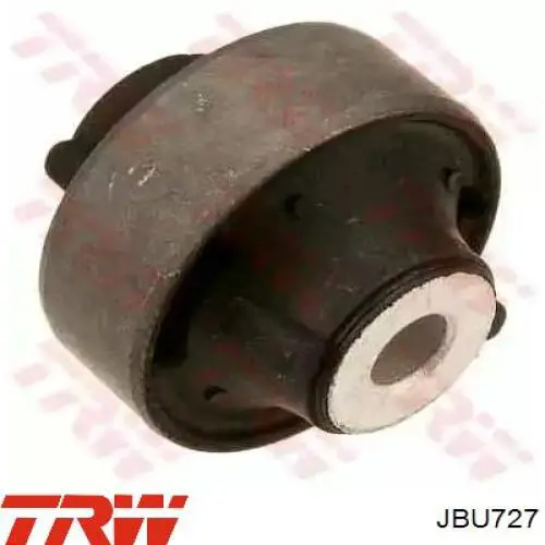 Silentblock przedniego wahacza dolnego TRW JBU727 cena, od 10,62 USD