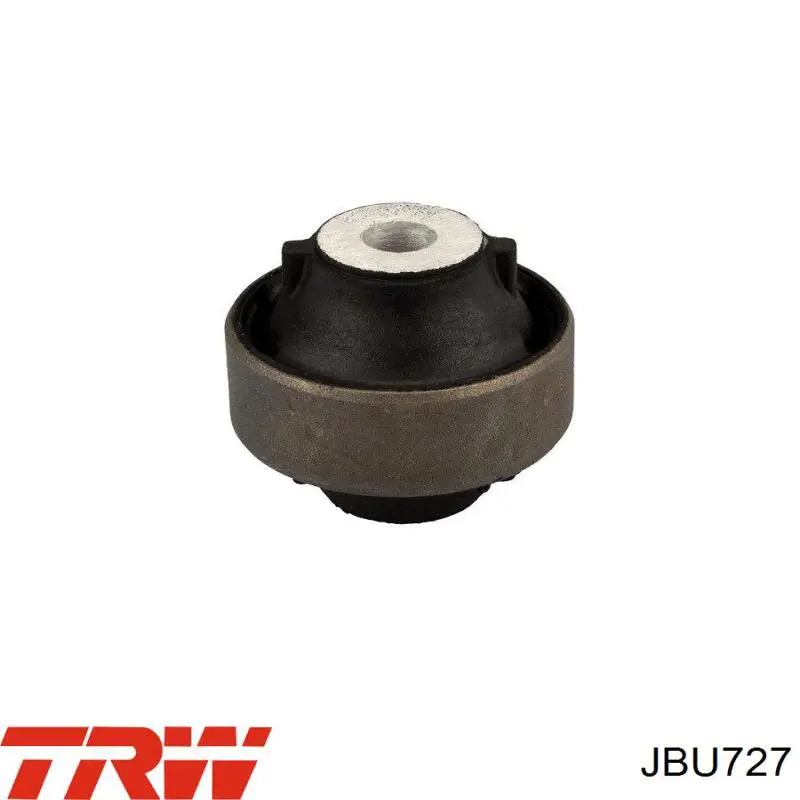 Do koszyka JBU727 TRW Silentblock przedniego wahacza dolnego