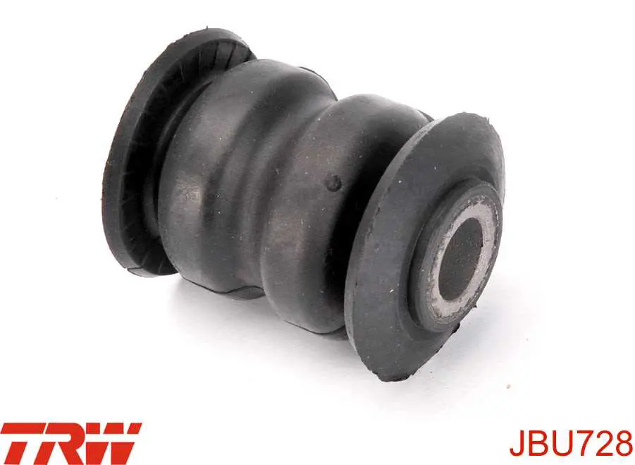 Silentblock przedniego wahacza dolnego TRW JBU728 cena, od 5,66 USD