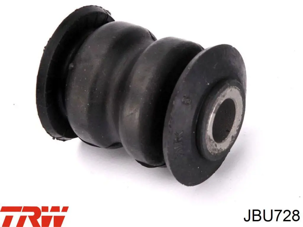 Do koszyka JBU728 TRW Silentblock przedniego wahacza dolnego