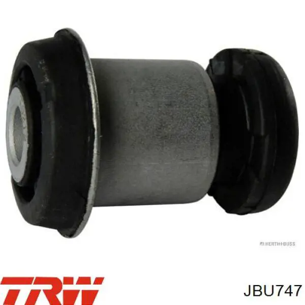 Do koszyka JBU747 TRW Silentblock przedniego wahacza dolnego