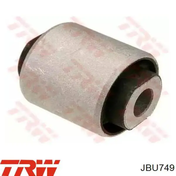Silentblock przedniego wahacza dolnego TRW JBU749 cena, od 8,69 USD