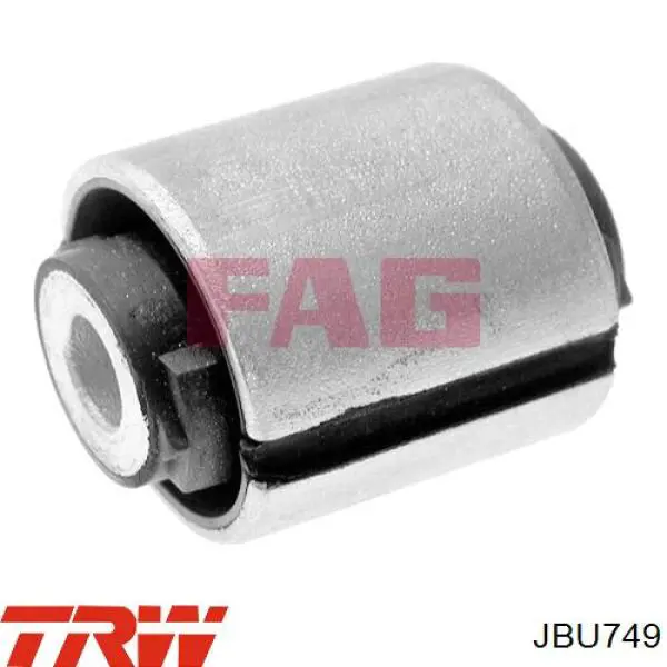 Do koszyka JBU749 TRW Silentblock przedniego wahacza dolnego