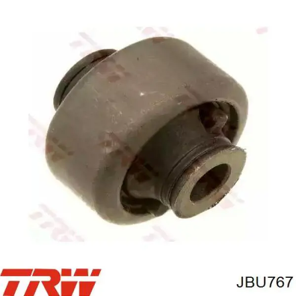 Silentblock przedniego wahacza dolnego TRW JBU767 cena, od 11,04 USD