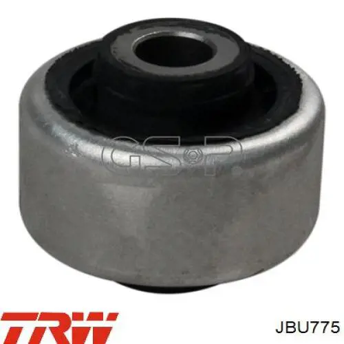 Do koszyka JBU775 TRW Silentblock przedniego wahacza dolnego