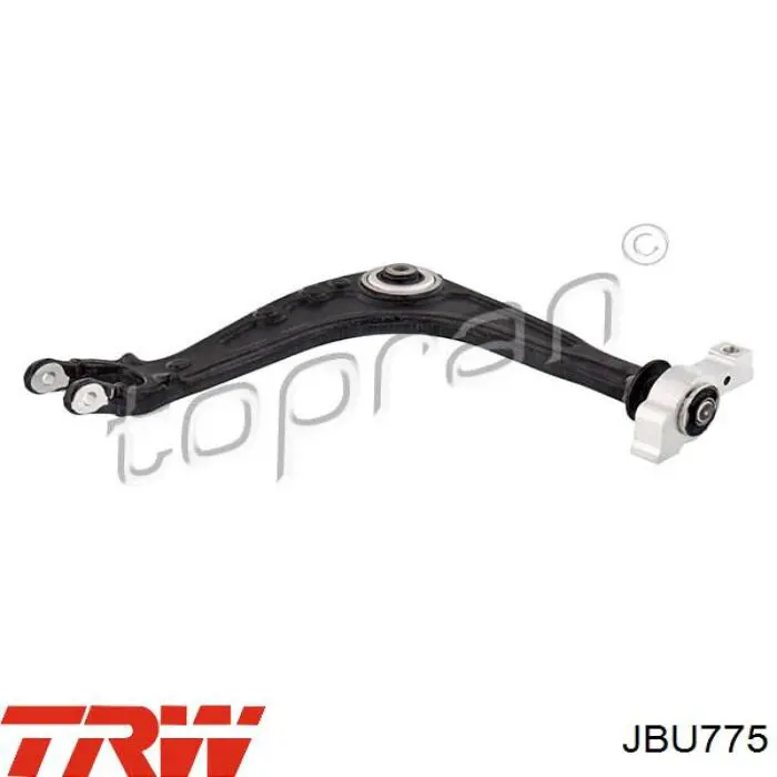 Do koszyka JBU775 TRW Silentblock przedniego wahacza dolnego