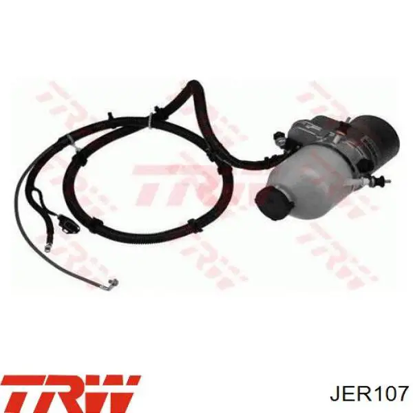 Pompa wspomagania hydraulicznego kierownicy TRW JER107 cena, od 121,05 USD