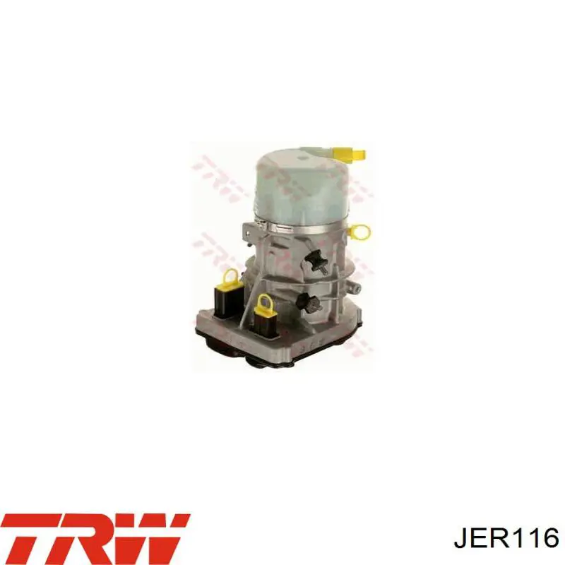 Pompa wspomagania hydraulicznego kierownicy Ford 1545073 cena, od 411,22 USD