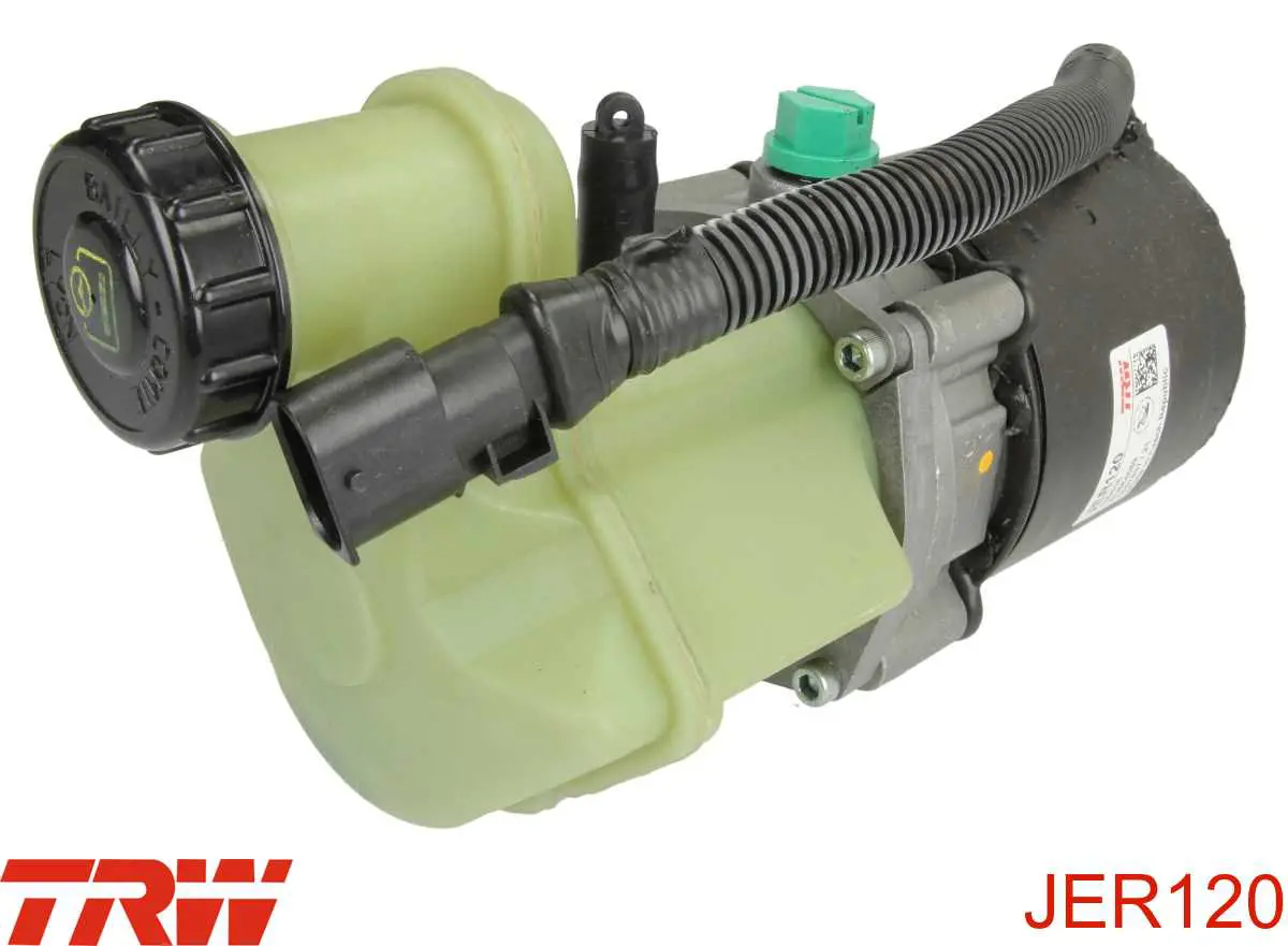 Pompa wspomagania hydraulicznego kierownicy TRW JER120 cena, od 166,92 USD