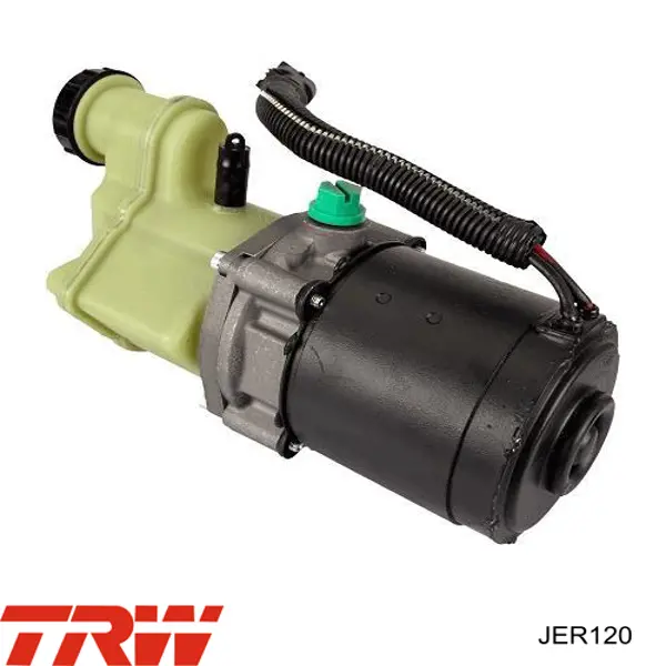 Do koszyka JER120 TRW Pompa wspomagania hydraulicznego kierownicy