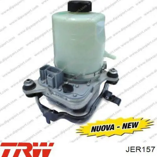 Pompa wspomagania hydraulicznego kierownicy TRW JER157 cena, od 165,15 USD