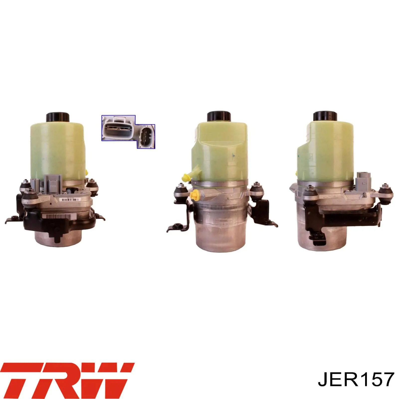 Pompa wspomagania hydraulicznego kierownicy MSG Rebuilding FO305R cena, od 165,15 USD