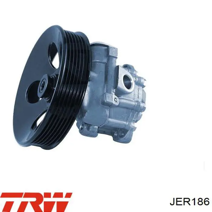 491107874R Renault (RVI) Pompa wspomagania hydraulicznego kierownicy
