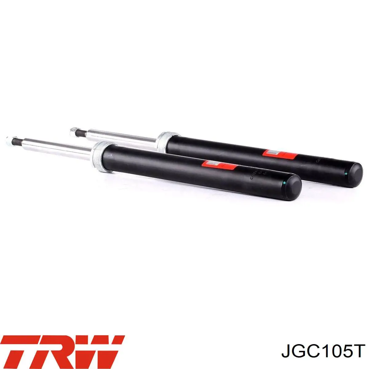 Do koszyka JGC105T TRW Amortyzator przedni