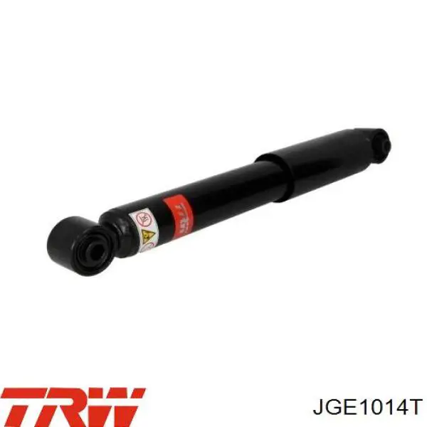 Do koszyka JGE1014T TRW Amortyzator tylny